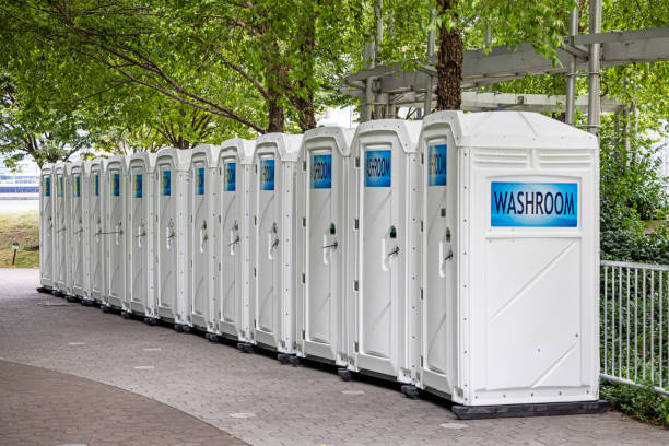 Sanitation services for porta potties in Westgate, FL